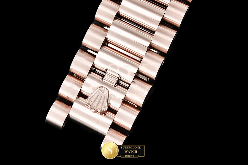 Rolex Ref. RDD0370B RCF - On-Wrist Presence & Case Thickness View (Photo 11 of 32)