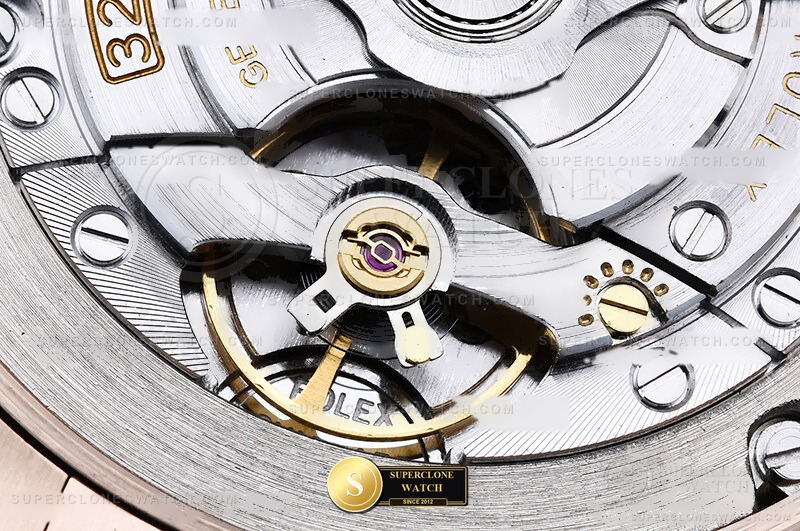 Rolex Ref. RDD0370B RCF - On-Wrist Presence & Case Thickness View (Photo 19 of 32)