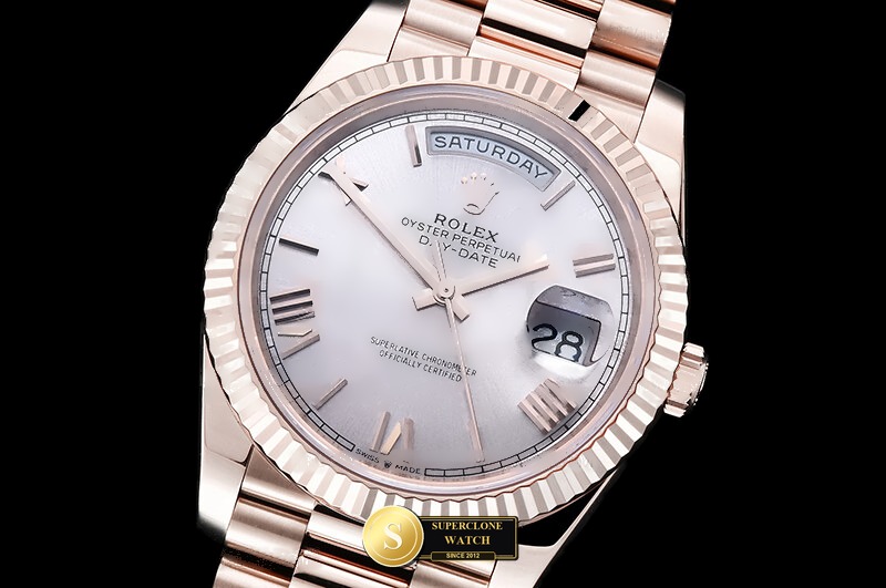 Rolex Ref. RDD0370D RCF VR3255 1:1 Swiss Super Clone Watch