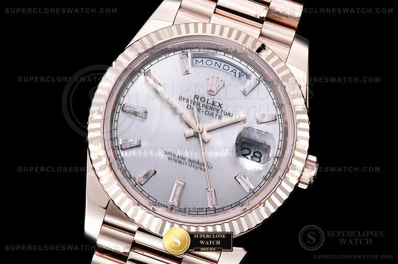 Rolex Ref. RDD0370E RCF VR3255 1:1 Swiss Super Clone Watch