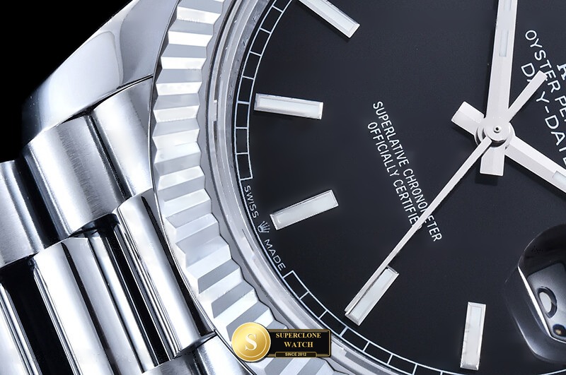 Rolex Ref. RDD0371C QF - On-Wrist Presence & Case Thickness View (Photo 7 of 34)
