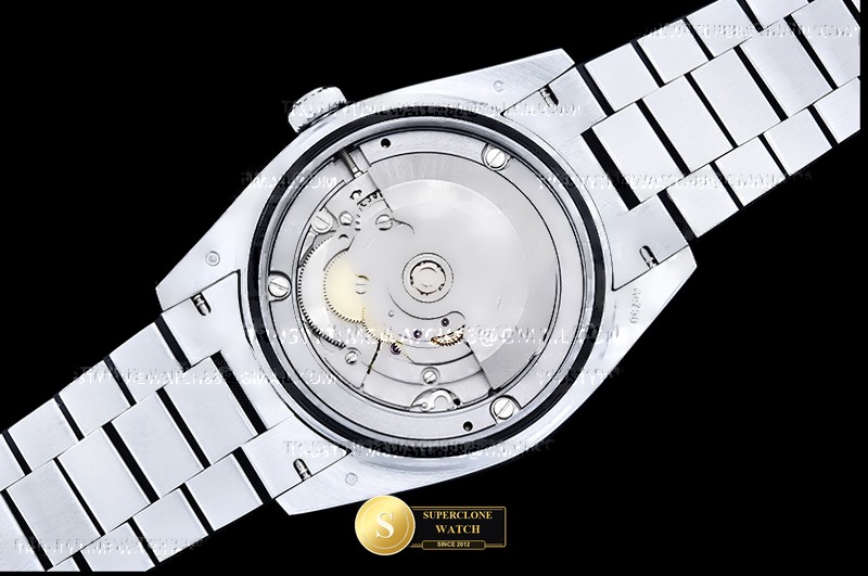 Rolex Ref. RDD0373A QF - Crown Guard & Dial Lume Verification (Photo 18 of 26)