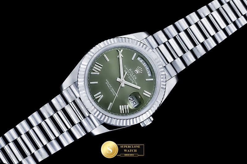 Rolex Ref. RDD0373B QF - Exhibition Caseback & Cloned Calibre Movement (Photo 4 of 26)