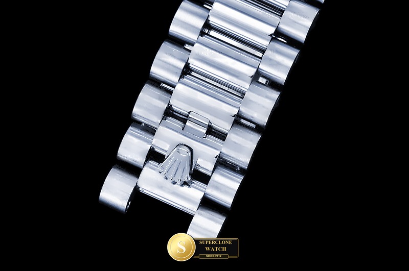 Rolex Ref. RDD0373B QF - Crown Guard & Dial Lume Verification (Photo 10 of 26)