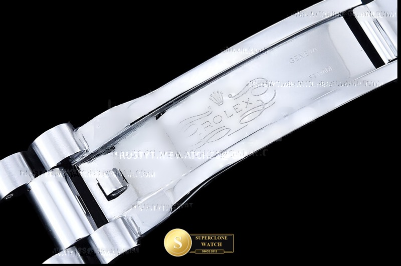 Rolex Ref. RDD0373B QF - Crown Guard & Dial Lume Verification (Photo 12 of 26)
