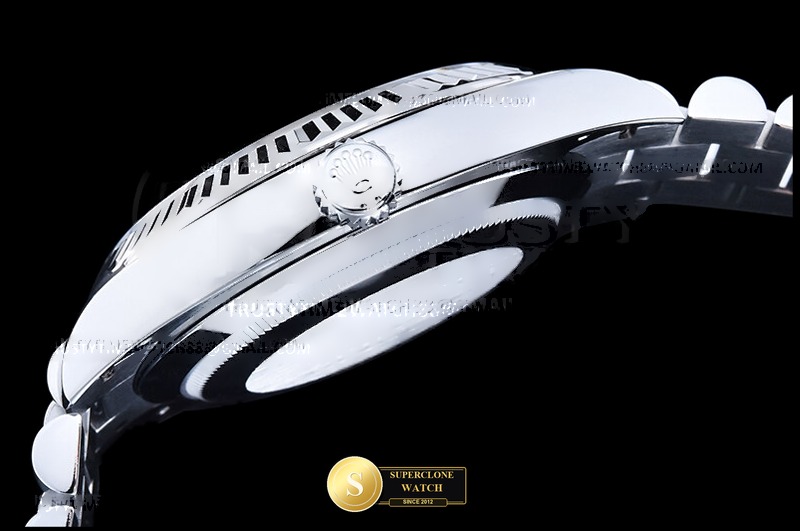 Rolex Ref. RDD0373B QF - Crown Guard & Dial Lume Verification (Photo 14 of 26)