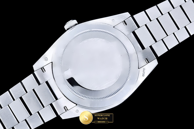 Rolex Ref. RDD0373B QF - Crown Guard & Dial Lume Verification (Photo 16 of 26)