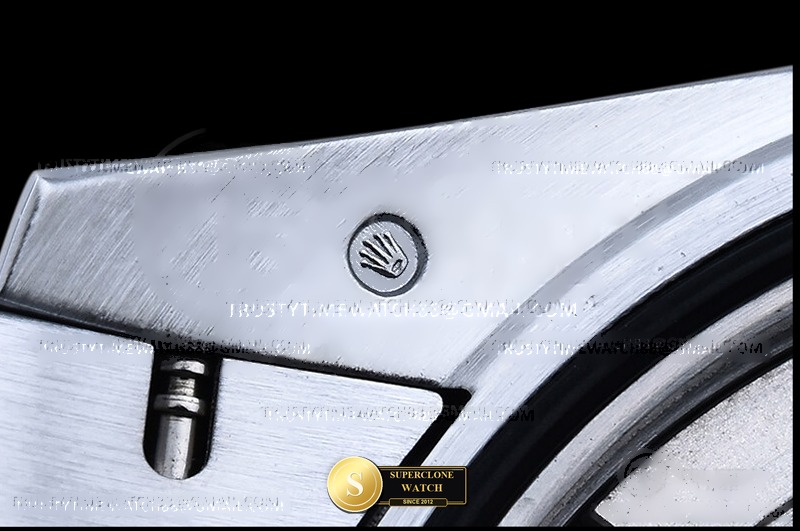 Rolex Ref. RDD0373B QF - Crown Guard & Dial Lume Verification (Photo 22 of 26)