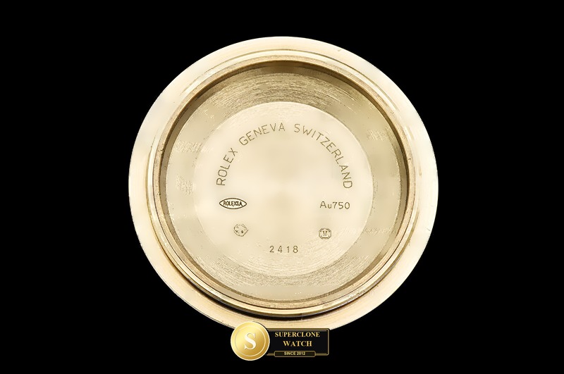 Rolex Ref. RDD0374B QF - On-Wrist Presence & Case Thickness View (Photo 29 of 33)