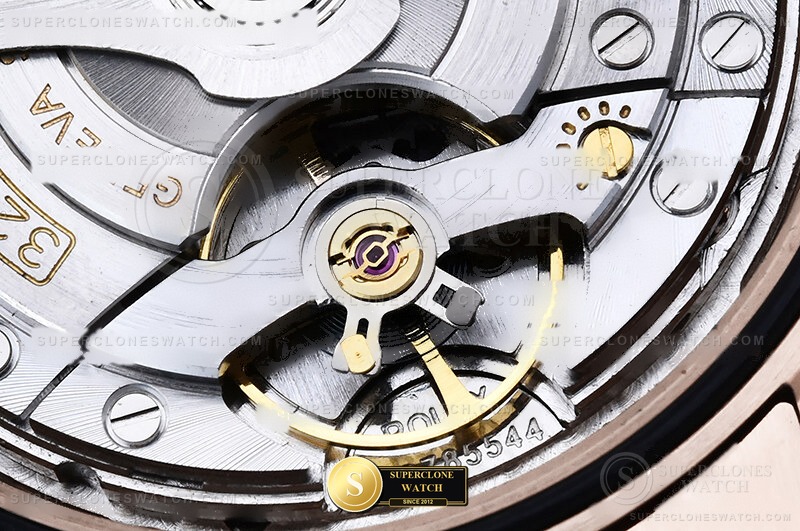 Rolex Ref. RDD0375A QF - On-Wrist Presence & Case Thickness View (Photo 25 of 33)