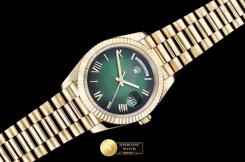 Rolex Ref. RDD0375C QF - Exhibition Caseback & Cloned Calibre Movement (Photo 4 of 28)