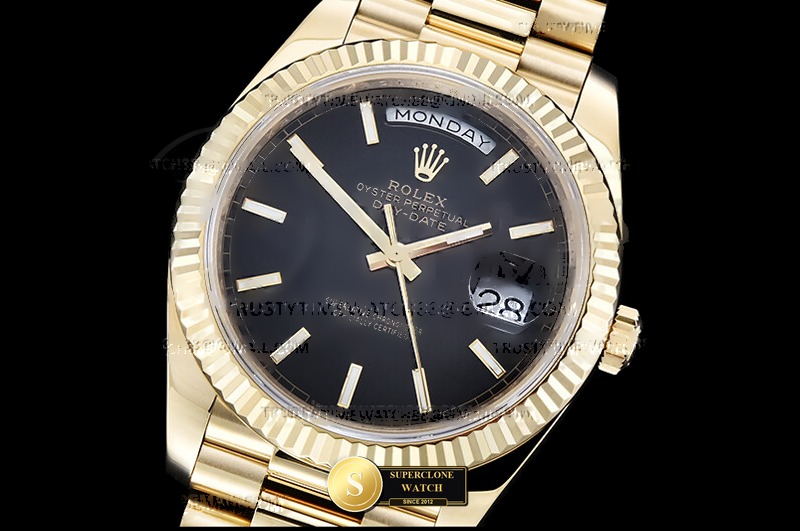 Rolex Ref. RDD0376D QF A2836 1:1 Swiss Super Clone Watch