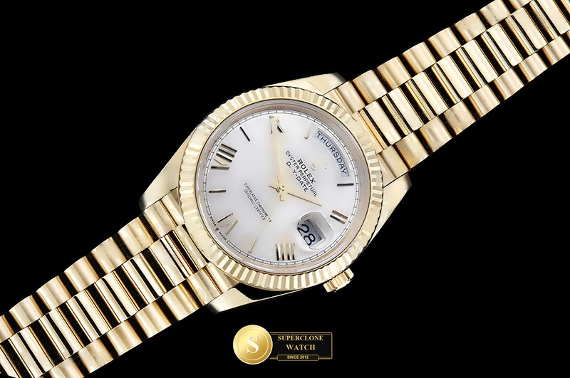 Rolex Ref. RDD0377B QF - Exhibition Caseback & Cloned Calibre Movement (Photo 4 of 31)