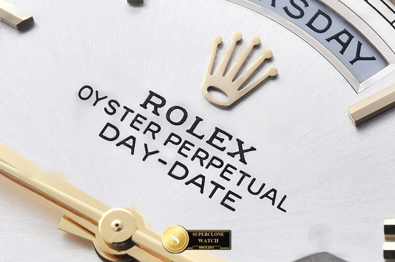 Rolex Ref. RDD0377B QF - Crown Guard & Dial Lume Verification (Photo 8 of 31)