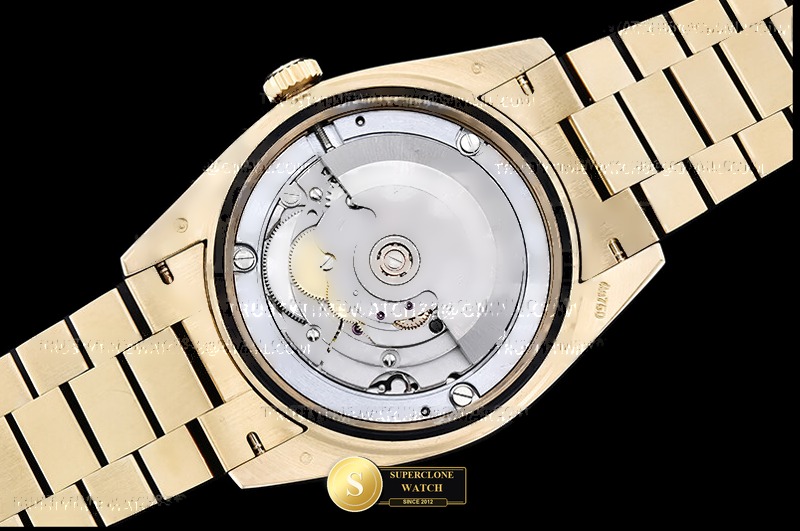 Rolex Ref. RDD0377C QF - Crown Guard & Dial Lume Verification (Photo 20 of 31)