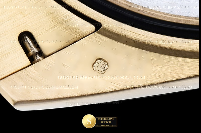 Rolex Ref. RDD0377C QF - On-Wrist Presence & Case Thickness View (Photo 25 of 31)