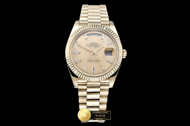 Rolex Ref. RDD0377D QF - Case Profile & Crown Architecture (Photo 2 of 31)