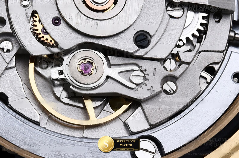 Rolex Ref. RDD0377D QF - Crown Guard & Dial Lume Verification (Photo 26 of 31)