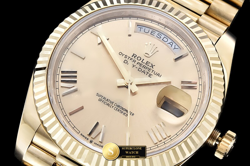 Rolex Ref. RDD0377E QF - Lug-to-Lug & Rehaut Engraving View (Photo 5 of 30)