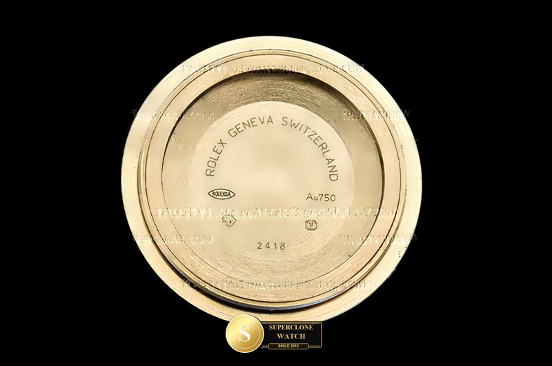 Rolex Ref. RDD0377E QF - On-Wrist Presence & Case Thickness View (Photo 27 of 30)