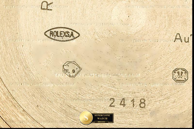 Rolex Ref. RDD0377E QF - Crown Guard & Dial Lume Verification (Photo 28 of 30)