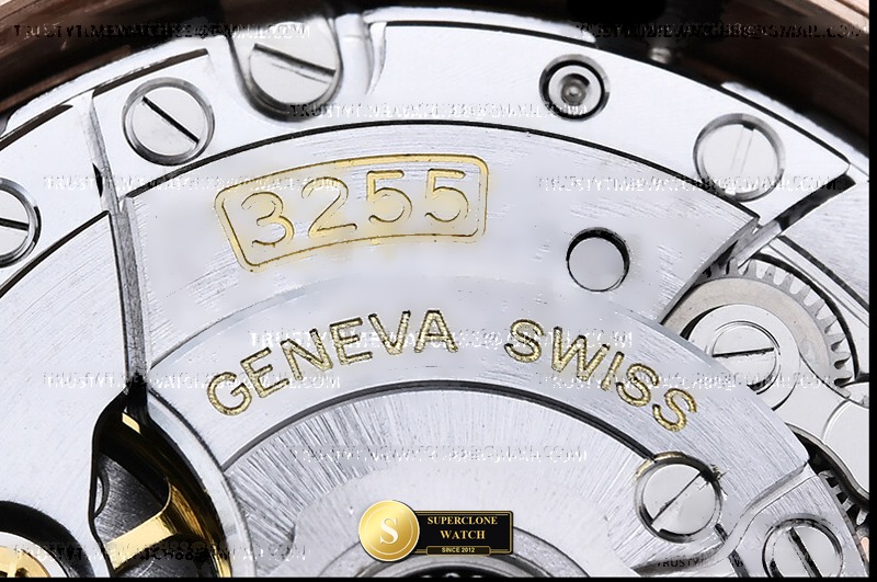 Rolex Ref. RDD0378A VSF - On-Wrist Presence & Case Thickness View (Photo 25 of 31)