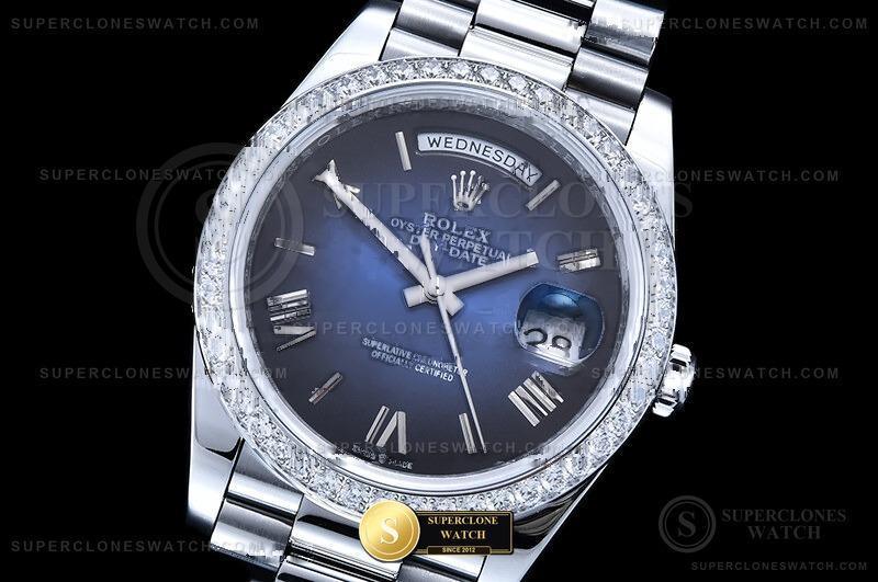 Rolex Ref. RDD0379C CBD VR3255 1:1 Swiss Super Clone Watch