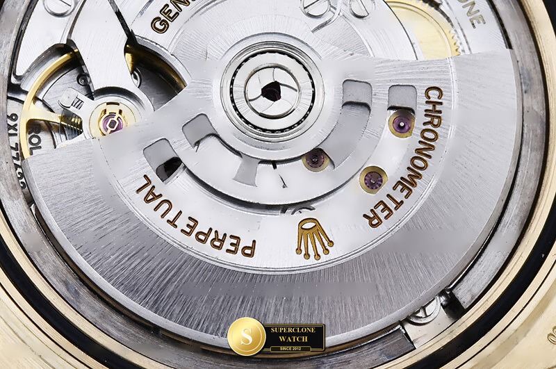 Rolex Ref. RDD0380A CBD - On-Wrist Presence & Case Thickness View (Photo 19 of 31)