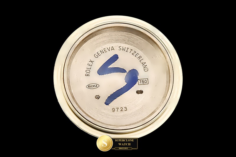 Rolex Ref. RDD0380A CBD - On-Wrist Presence & Case Thickness View (Photo 29 of 31)