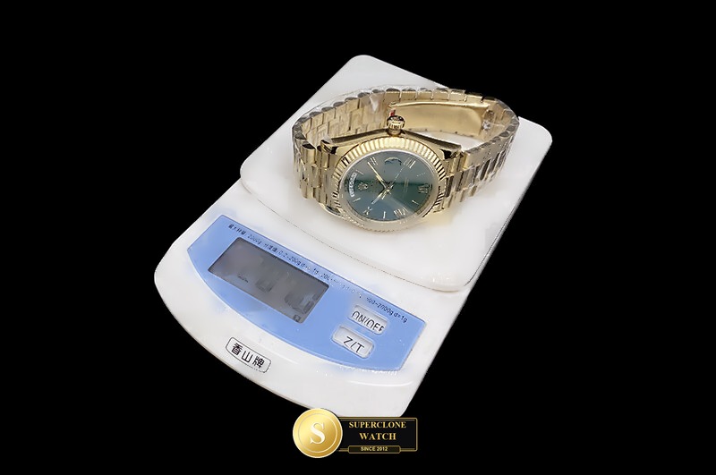 Rolex Ref. RDD0380A CBD - On-Wrist Presence & Case Thickness View (Photo 31 of 31)