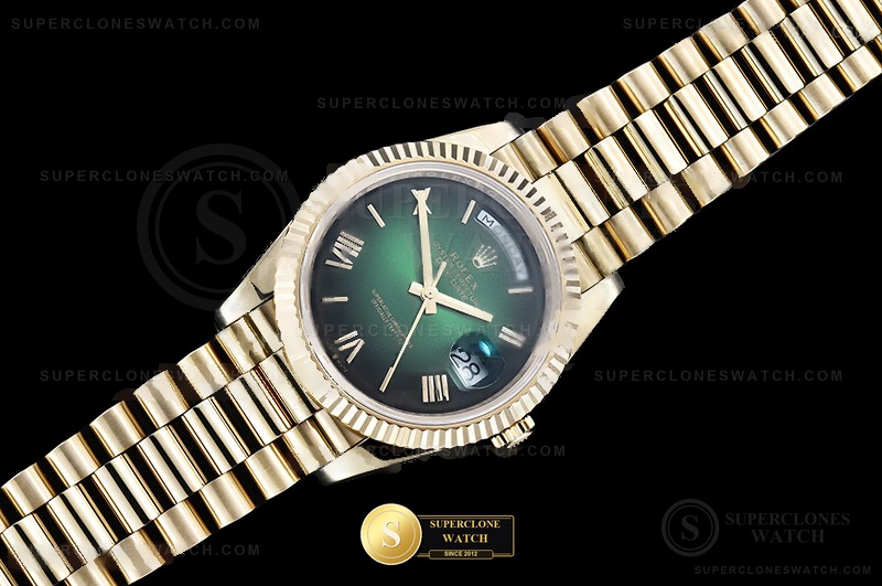 Rolex Ref. RDD0380B CBD - Exhibition Caseback & Cloned Calibre Movement (Photo 4 of 31)