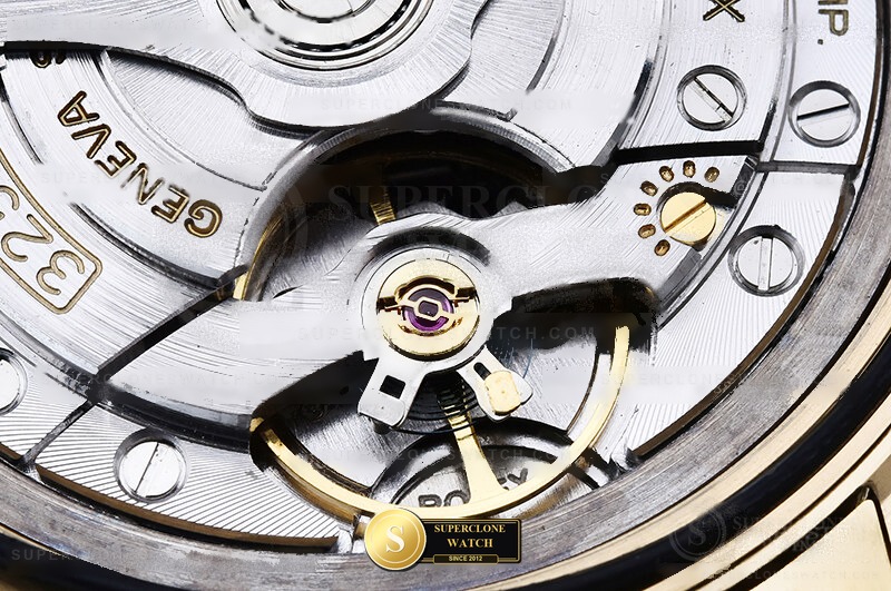 Rolex Ref. RDD0380B CBD - On-Wrist Presence & Case Thickness View (Photo 21 of 31)