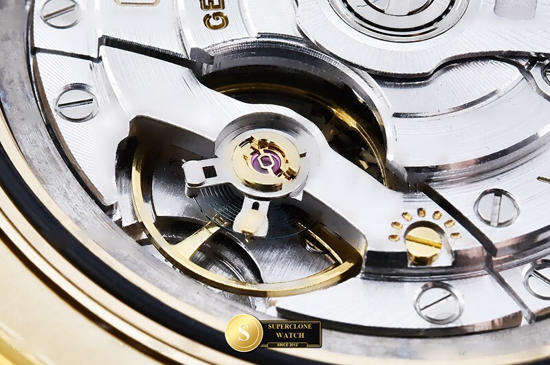 Rolex Ref. RDD0380B CBD - Crown Guard & Dial Lume Verification (Photo 28 of 31)