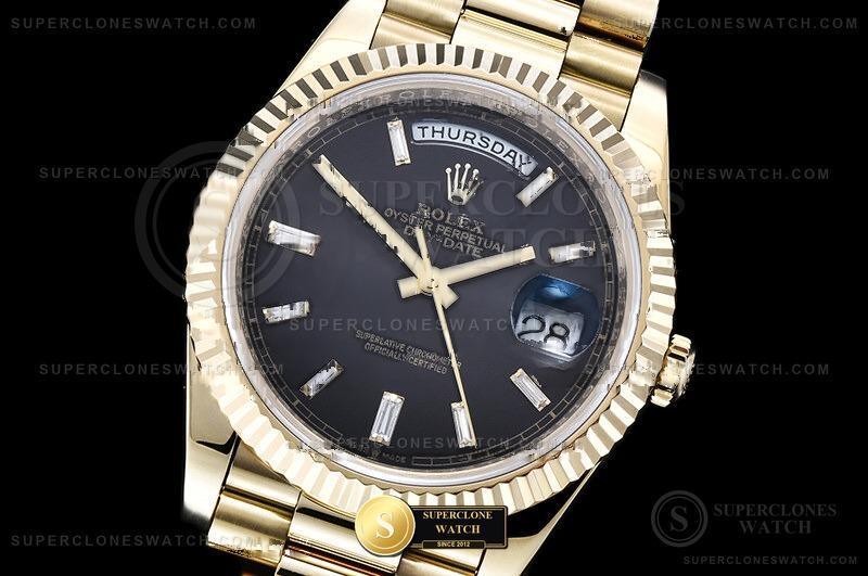 Rolex Ref. RDD0380C CBD VR3255 1:1 Swiss Super Clone Watch