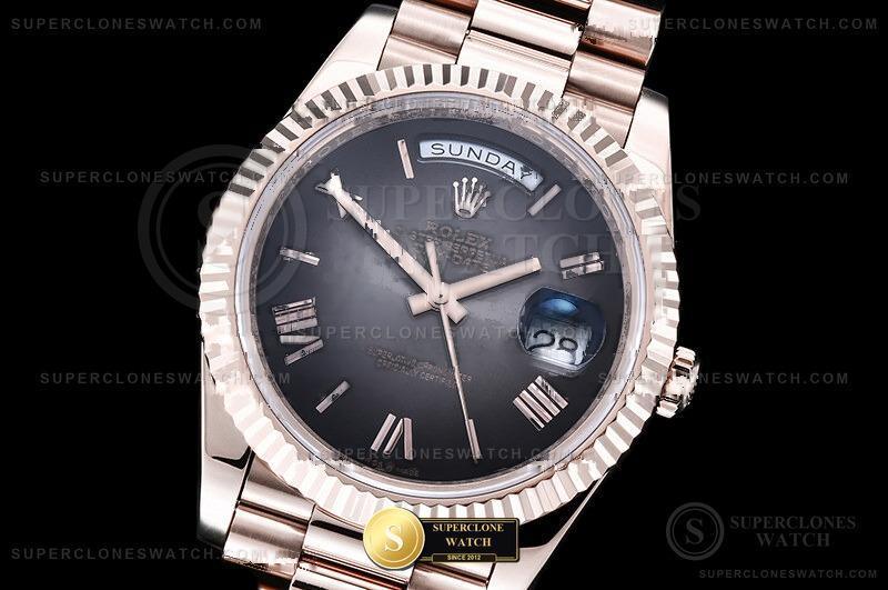 Rolex Ref. RDD0381A CBD VR3255 1:1 Swiss Super Clone Watch