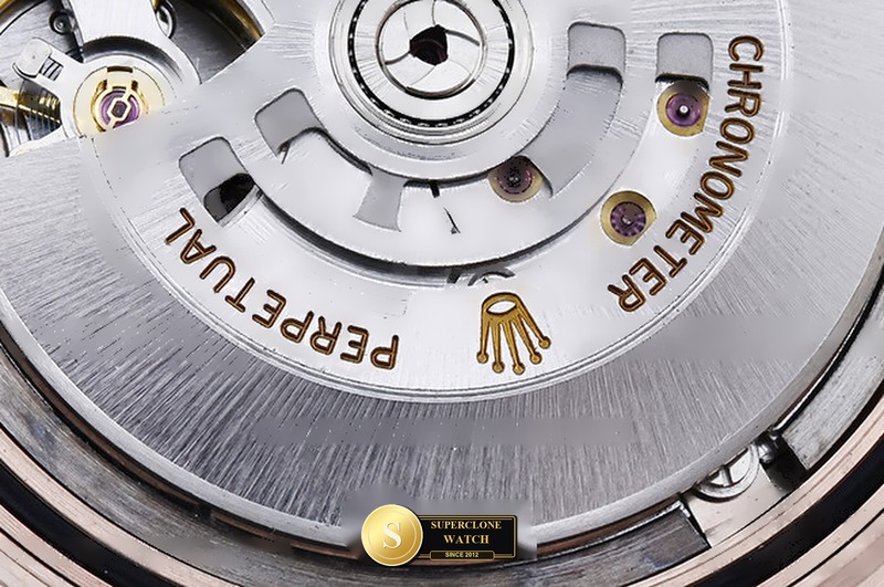Rolex Ref. RDD0381A CBD - On-Wrist Presence & Case Thickness View (Photo 19 of 31)