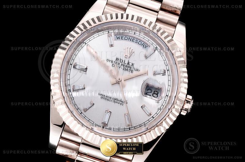 Rolex Ref. RDD0381C CBD VR3255 1:1 Swiss Super Clone Watch