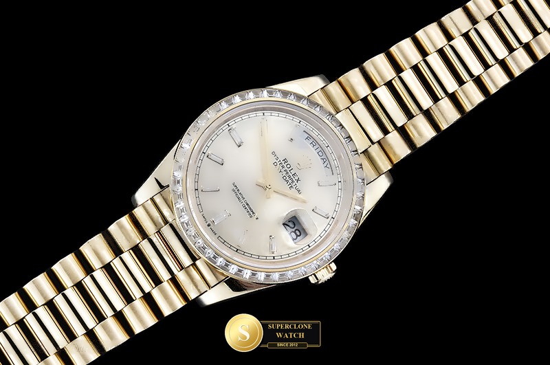 Rolex Ref. RDD0381D CBD - Exhibition Caseback & Cloned Calibre Movement (Photo 4 of 31)