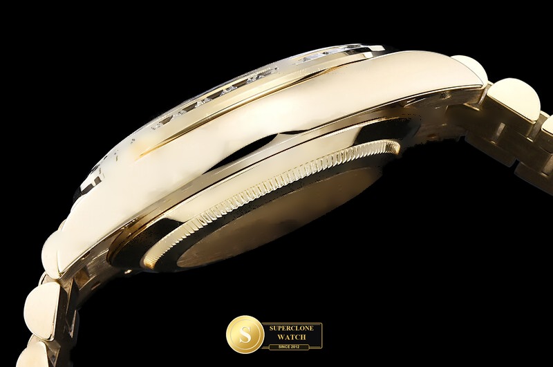 Rolex Ref. RDD0381D CBD - On-Wrist Presence & Case Thickness View (Photo 15 of 31)
