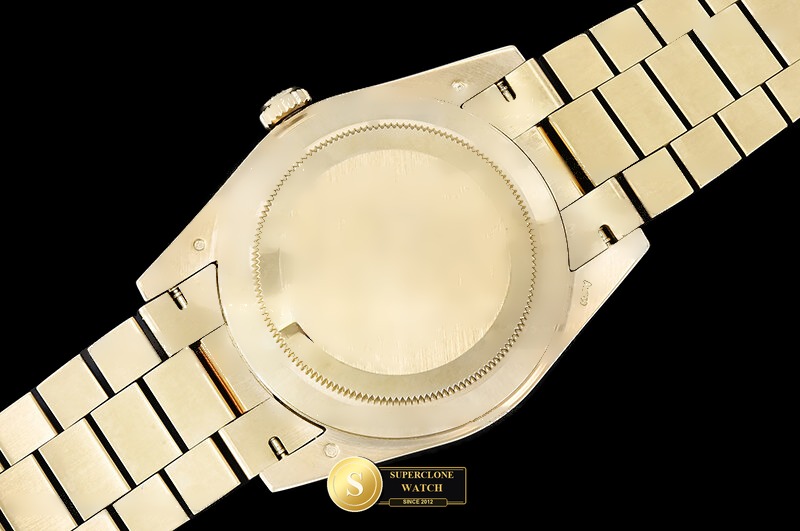 Rolex Ref. RDD0381D CBD - Crown Guard & Dial Lume Verification (Photo 16 of 31)