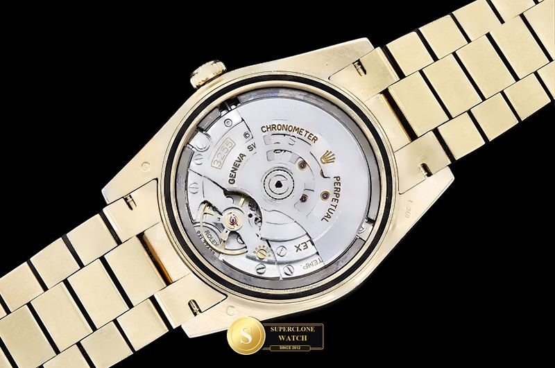 Rolex Ref. RDD0381D CBD - On-Wrist Presence & Case Thickness View (Photo 17 of 31)