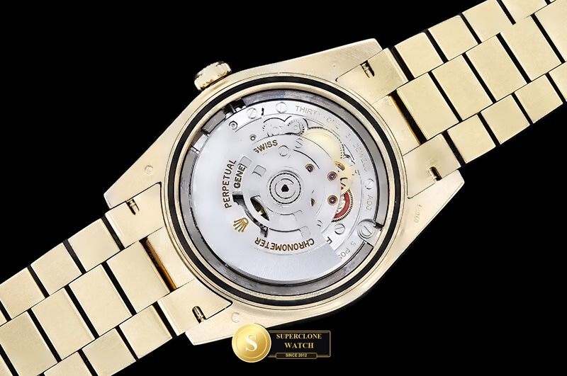 Rolex Ref. RDD0381D CBD - Crown Guard & Dial Lume Verification (Photo 18 of 31)