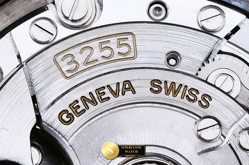 Rolex Ref. RDD0381D CBD - Crown Guard & Dial Lume Verification (Photo 20 of 31)