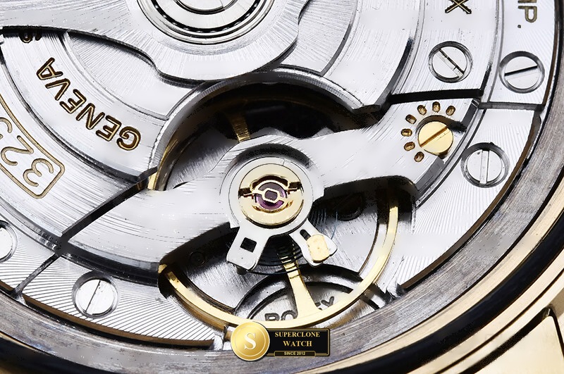 Rolex Ref. RDD0381D CBD - On-Wrist Presence & Case Thickness View (Photo 21 of 31)