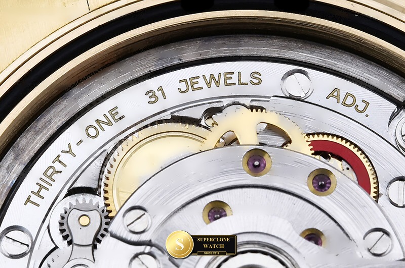 Rolex Ref. RDD0381D CBD - Crown Guard & Dial Lume Verification (Photo 22 of 31)