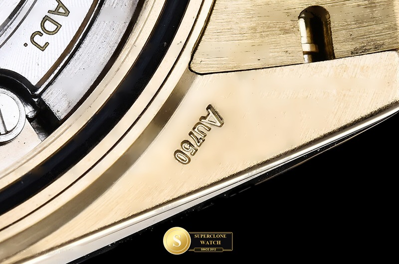 Rolex Ref. RDD0381D CBD - Crown Guard & Dial Lume Verification (Photo 24 of 31)