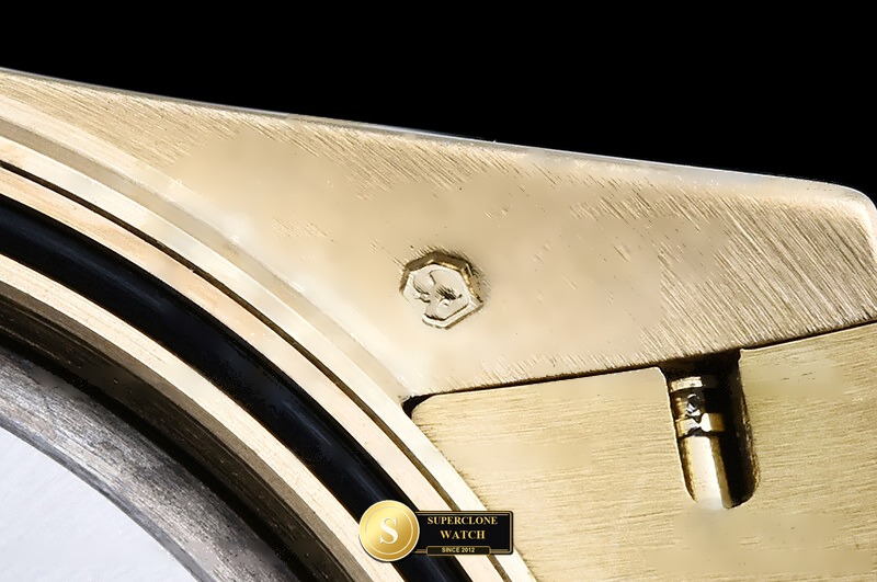 Rolex Ref. RDD0381D CBD - On-Wrist Presence & Case Thickness View (Photo 25 of 31)