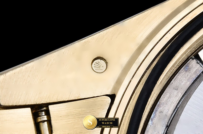 Rolex Ref. RDD0381D CBD - Crown Guard & Dial Lume Verification (Photo 26 of 31)