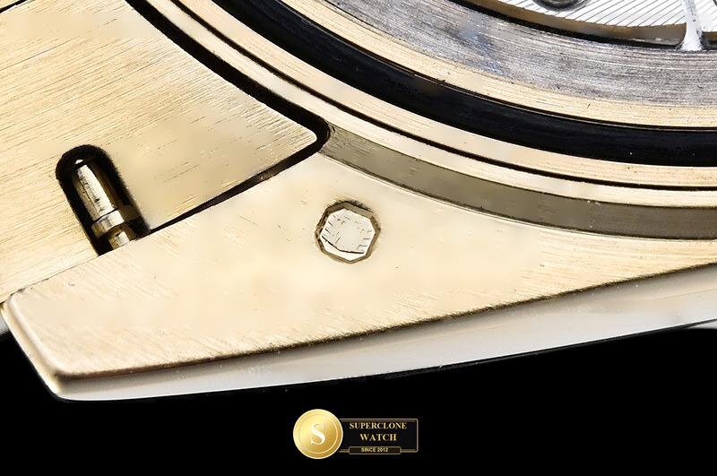 Rolex Ref. RDD0381D CBD - On-Wrist Presence & Case Thickness View (Photo 27 of 31)