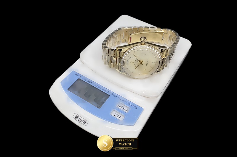 Rolex Ref. RDD0381D CBD - On-Wrist Presence & Case Thickness View (Photo 31 of 31)